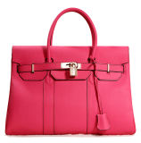 Patchwork PU Leather Women Handbags