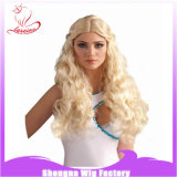BSCI Holiday Party Halloween Carnival Supplies Synthetic Hair Wig (WW089)