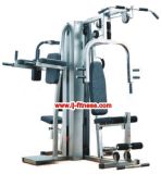 4 Multifuncional Stations Fitness Gym (LJ-5904)
