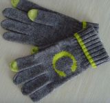 Fashion Winter Warm Fur Gloves (JKG-2117)