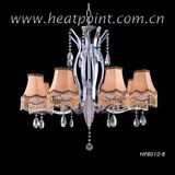 Hotel Crystal Residential Chandelier Lighting (HP8010-8)