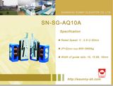 Safety Gear for Elevator (SN-SG-AQ10A)