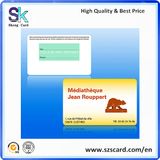 Glossy Matt PVC Plastic Gift RFID Smart Card