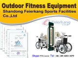 Disabled Surfboard Outdoor Fitness Equipment