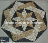 High Artistic Mosaic Pattern for Wall Decoration