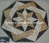 High Artistic Mosaic Pattern for Wall Decoration