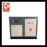 Frequency Saving Energy Electric Fixed Screw Air Compressor (QK55)