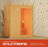 4500W Square Traditional Steam Sauna (NYS-3B4)