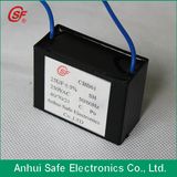 Cbb61 Fan Capacitor Metalized Polypropylene Film Capacitor