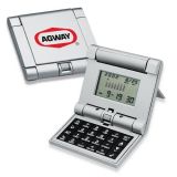 Compact All-in-One Calendar/Calculator with SGS Approved