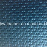 High Quality PVC Upholstery Leather (HW-261)