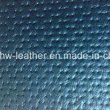 High Quality PVC Upholstery Leather (HW-261)