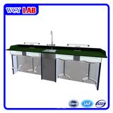 Biology Laboratory Furniture Experiment Bench