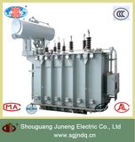 Three-Phase Double- Winding Power Transformer Sz11