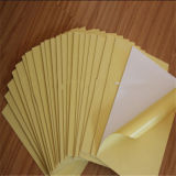 Double Sides Adhesive PVC Sheet for Photo Album 0.6mm