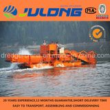 Qingzhou Julong Aquatic Weed Harvester for Sale