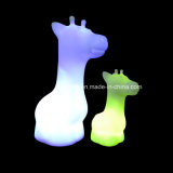 Giraffe Night Light, Toy Light, Lighted Toys