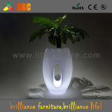 Garden Planter Pot with LED Lights