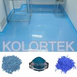 Metallic Pigments for Epoxy Flooring