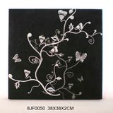 Fabric Butterfly Wall Art Decoration