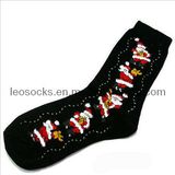 2015 New Style Christmas Socks (DL-CR-06)