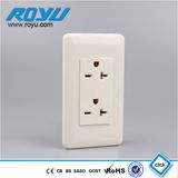 Saudi Arabia Market GFCI Wall Outlet Sockets