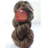 Natural Undyed Tibetan Yak Yarn / Hand Knitting Yarn / Weaving Yarn