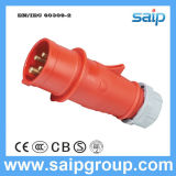 High Quality Industrial Electrical Power Plug (SP-264)