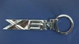 Car Letter X Metal Key Ring Fashion Key Chains