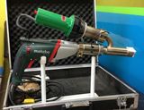 Hand Plastic Extruder Welding Gun