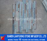 Colorful Slate Wall Veneer for Wall Cladding