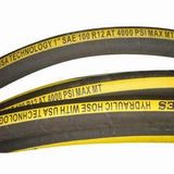 1/2 Hot Sale Good Quality SAE J517 R12 Hydraulic Hose