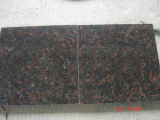 Natrual Tiles Tan Brown Granite for Wall/Floor