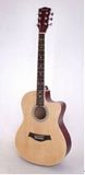 2015 Pm-912c/Nt 39'' Acoustic Guitar Natural Matte Finish