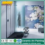 Durable Customized Porcelain Art Painting