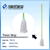 Cotton Twist Mop (YKB-02)