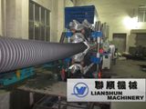 CE/SGS/ISO9001 Plastic Double Wall Corrugated Pipe Machinery (SJ)