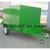 8x5 Box Trailer (CT0080G)