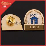 Hipe Enamel Emblem