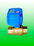 Motorized Valve (CWX-15Q, 20mm Full Port Valve, 5V, 12V, 24V)