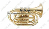 Entry-Level Pocket Trumpet (PTR-L)