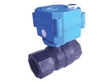 CWX-60 UPVC Motorized Valve