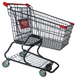Shopping Cart (YYC018)