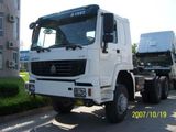 Sinotruk HOWO 6X6 Tractor Truck