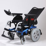 Luxurious Vibration Reduction Power Wheelchair Modern Design (Bz-6501)