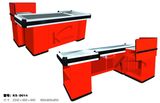 Checkout Desk with Transmission Belt (KS-D014)