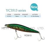 Hard Plastic Fishing Bait