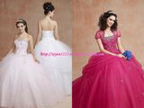 Quinceanera Dress/Prom Dress (PD-86067)