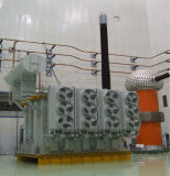 High Voltage and Big Capacity Power Transformer