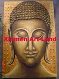 Buddha Oil Painting (Man Of God Potrait Oil Painting) (BUD-003)